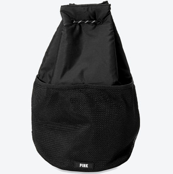 PINK Victoria's Secret Drawstring Backpack - Picture 2 of 3
